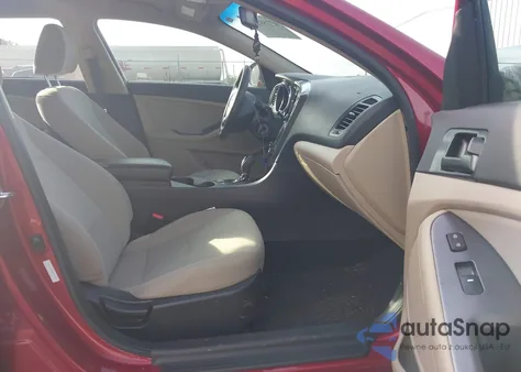 2013 Kia Optima Lx z USA, uszkodzony, nr VIN 5XXGM4A78DG169371